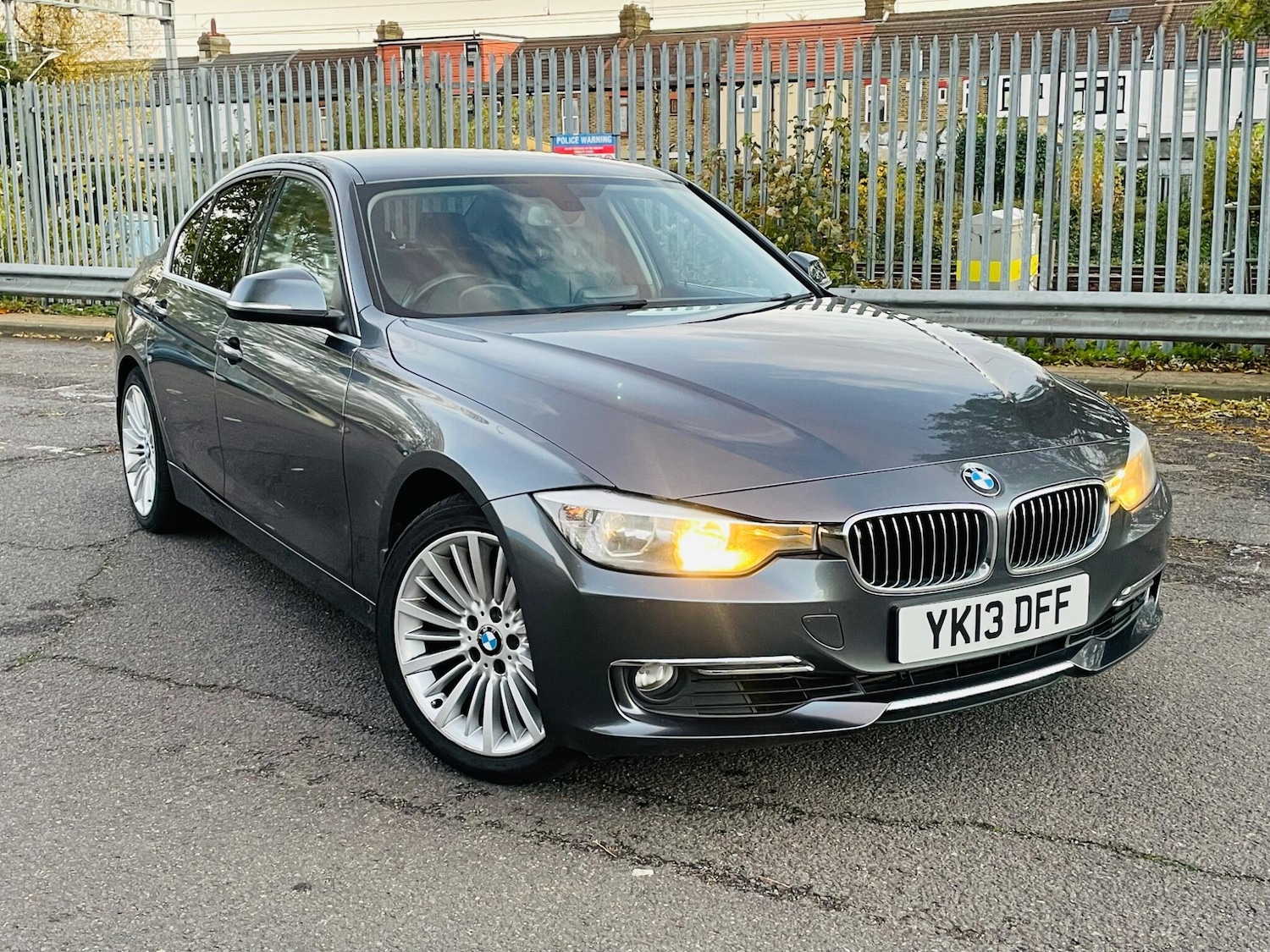 Used BMW 3 Series 2013 for sale - 76472346: Photo 1