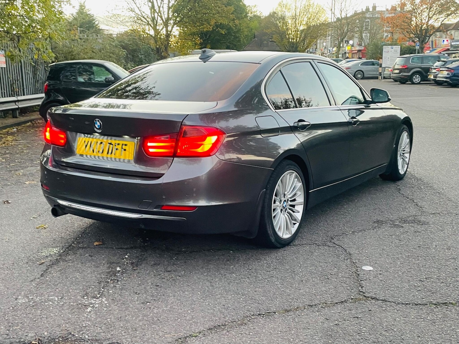 Used BMW 3 Series 2013 for sale - 76472346: Photo 10