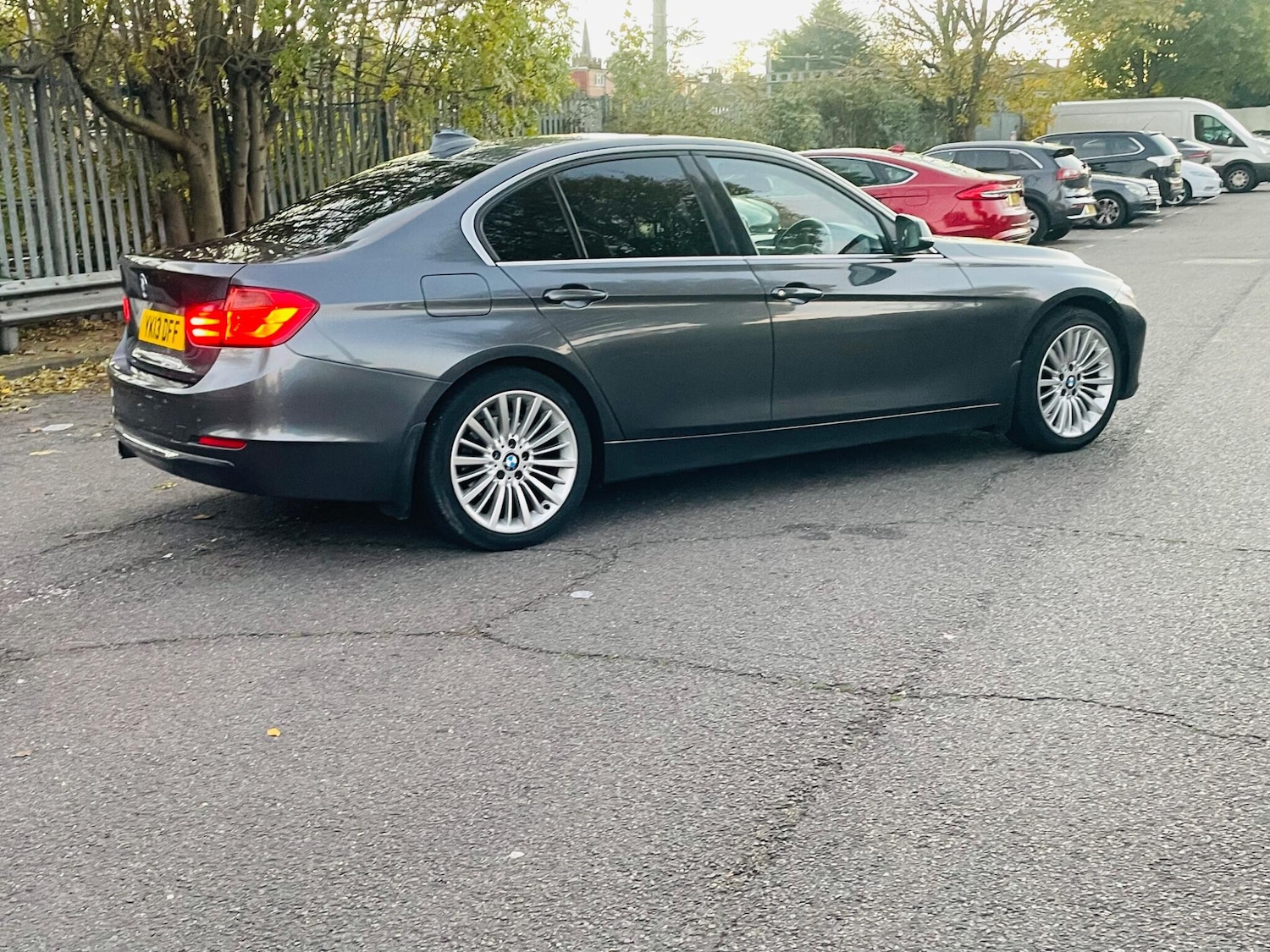 Used BMW 3 Series 2013 for sale - 76472346: Photo 11