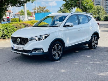 Used MG MG ZS 2019 for sale - 75965399: Photo