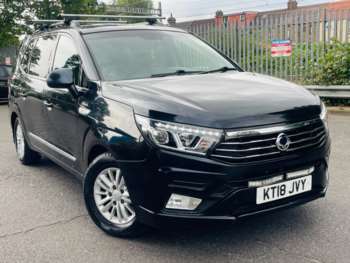 (18) - 2.2D ELX T-Tronic 4WD Selectable Euro 6 5dr