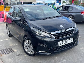Used Peugeot 108 2016 for sale - 78934960: Photo