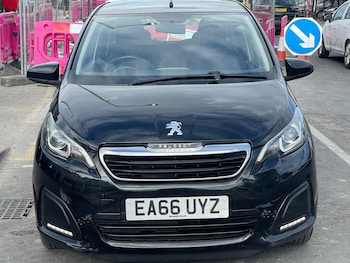 Used Peugeot 108 2016 for sale - 78934960: Photo