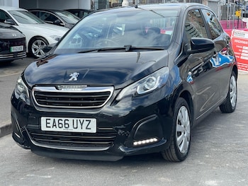 Used Peugeot 108 2016 for sale - 78934960: Photo