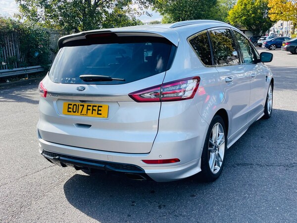 Used Ford S-Max 2017 for sale - 76108693: Photo 10