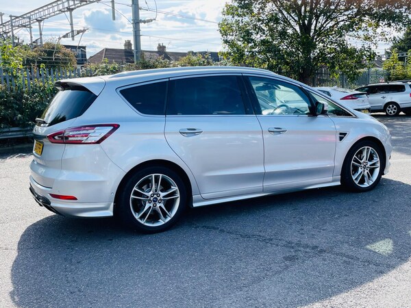 Used Ford S-Max 2017 for sale - 76108693: Photo 11