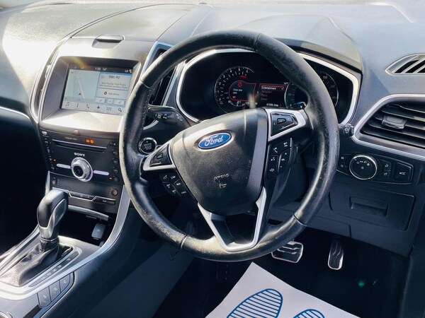 Used Ford S-Max 2017 for sale - 76108693: Photo 14