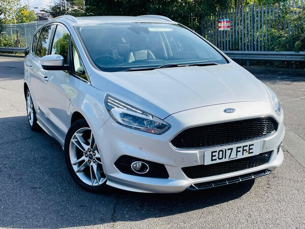 Used Ford S-Max 2017 for sale - 76108693: Photo 1