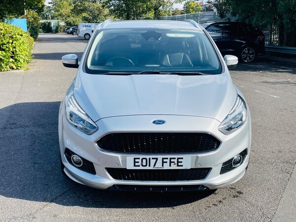 Used Ford S-Max 2017 for sale - 76108693: Photo 2