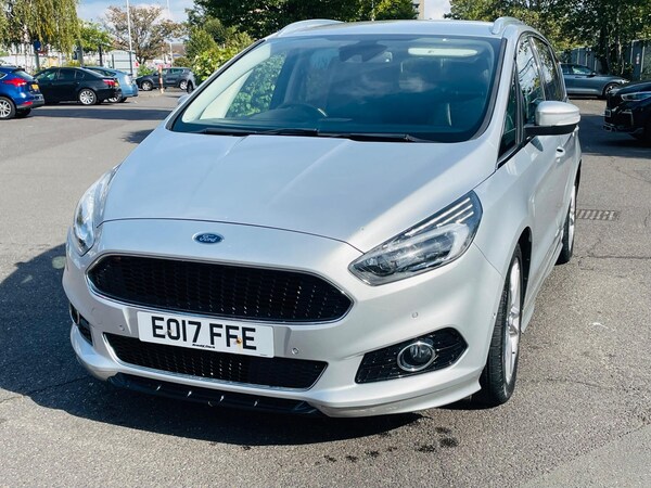 Used Ford S-Max 2017 for sale - 76108693: Photo 3