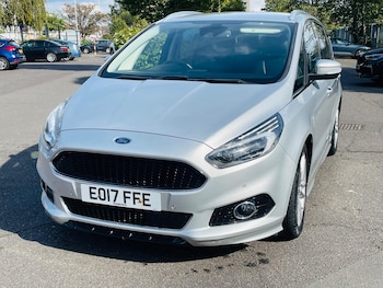 Used Ford S-Max 2017 for sale - 76108693: Photo 3