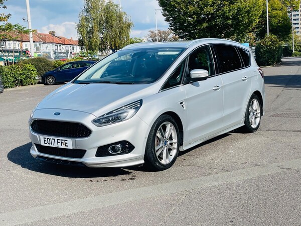 Used Ford S-Max 2017 for sale - 76108693: Photo 4