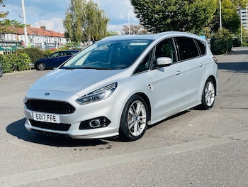 Used Ford S-Max 2017 for sale - 76108693: Photo 4