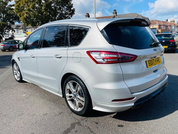Used Ford S-Max 2017 for sale - 76108693: Photo 7