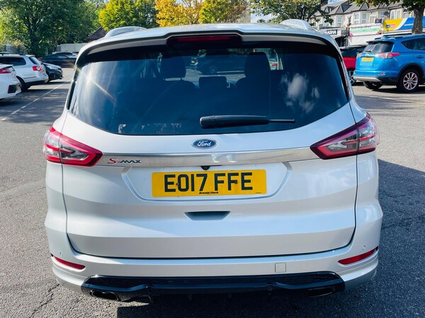 Used Ford S-Max 2017 for sale - 76108693: Photo 9