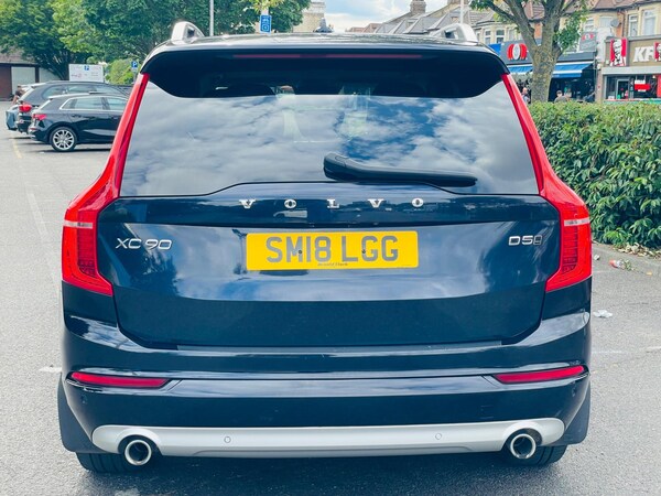 Used Volvo XC90 2018 for sale - 75185843: Photo 10