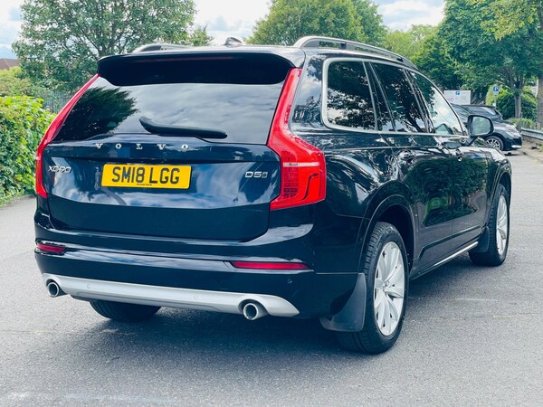 Used Volvo XC90 2018 for sale - 75185843: Photo 11