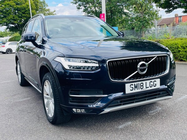 Used Volvo XC90 2018 for sale - 75185843: Photo 14