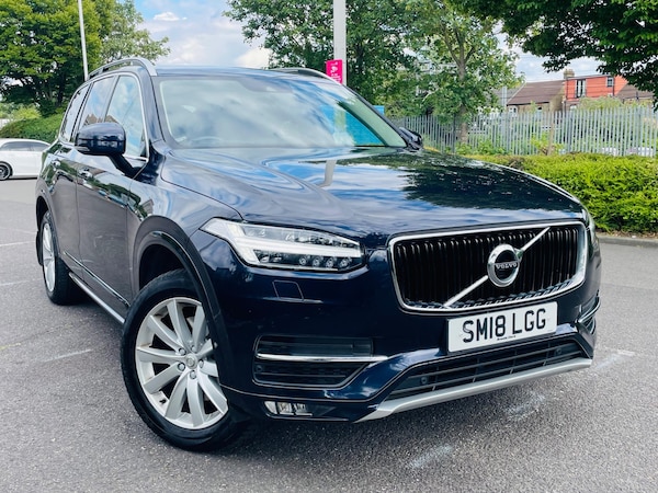 Used Volvo XC90 2018 for sale - 75185843: Photo 1
