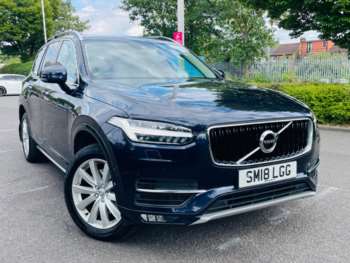 Used Volvo XC90 2018 for sale - 75185843: Photo