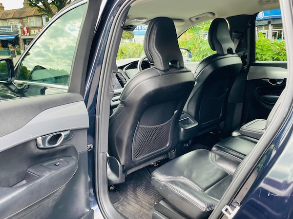 Used Volvo XC90 2018 for sale - 75185843: Photo 22