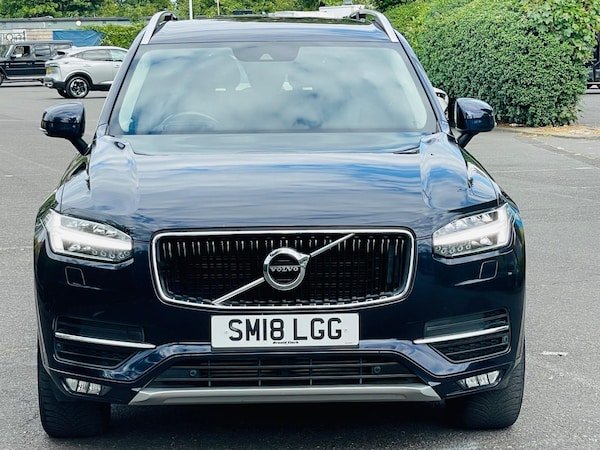 Used Volvo XC90 2018 for sale - 75185843: Photo 2