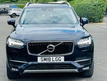 Used Volvo XC90 2018 for sale - 75185843: Photo