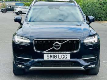 Used Volvo XC90 2018 for sale - 75185843: Photo