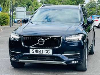 Used Volvo XC90 2018 for sale - 75185843: Photo
