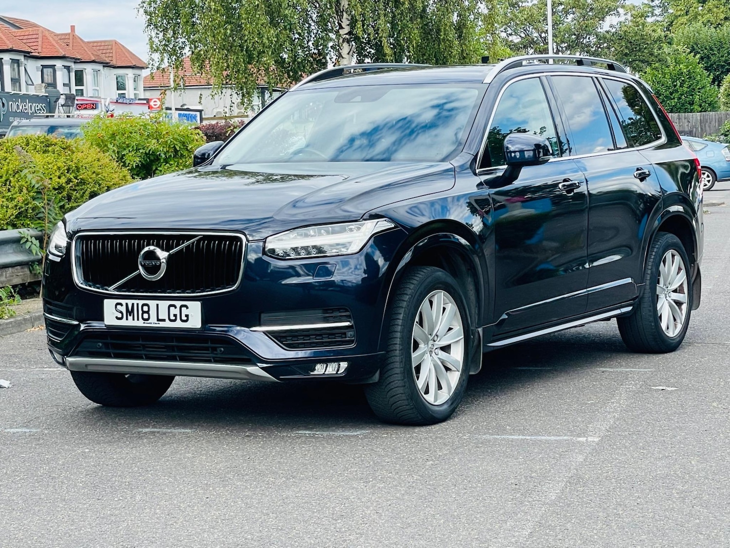 Vehicle 5