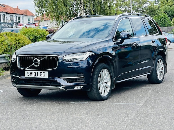Used Volvo XC90 2018 for sale - 75185843: Photo 5