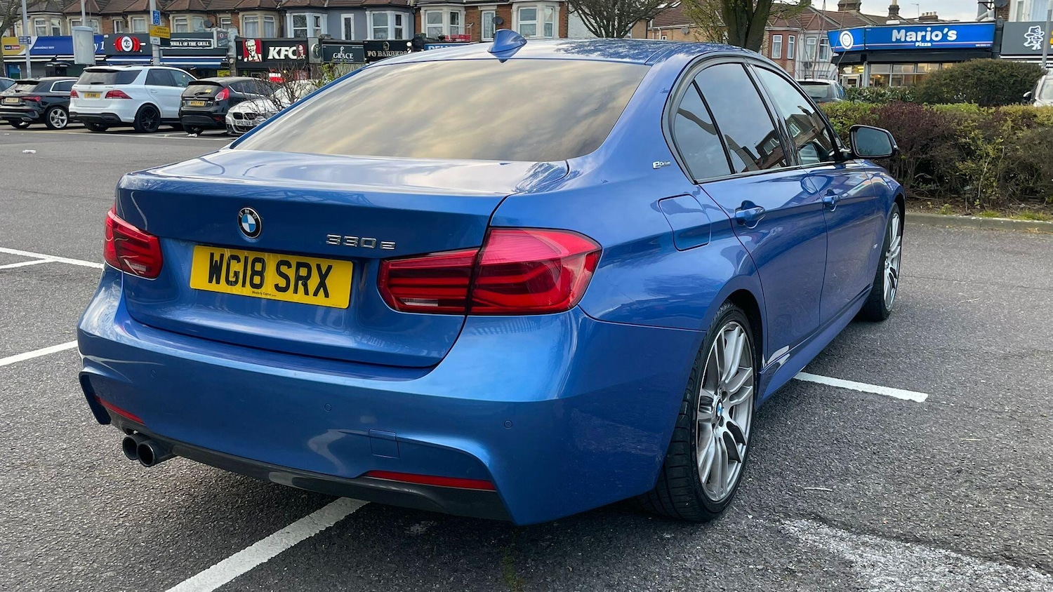 Used BMW 3 Series 2018 for sale - 78062779: Photo 10
