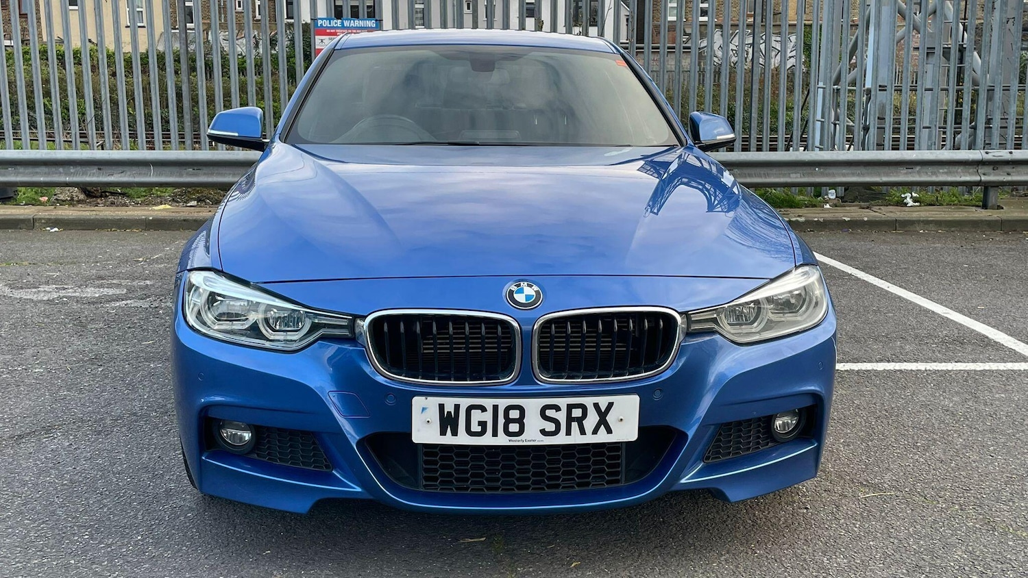 Used BMW 3 Series 2018 for sale - 78062779: Photo 2