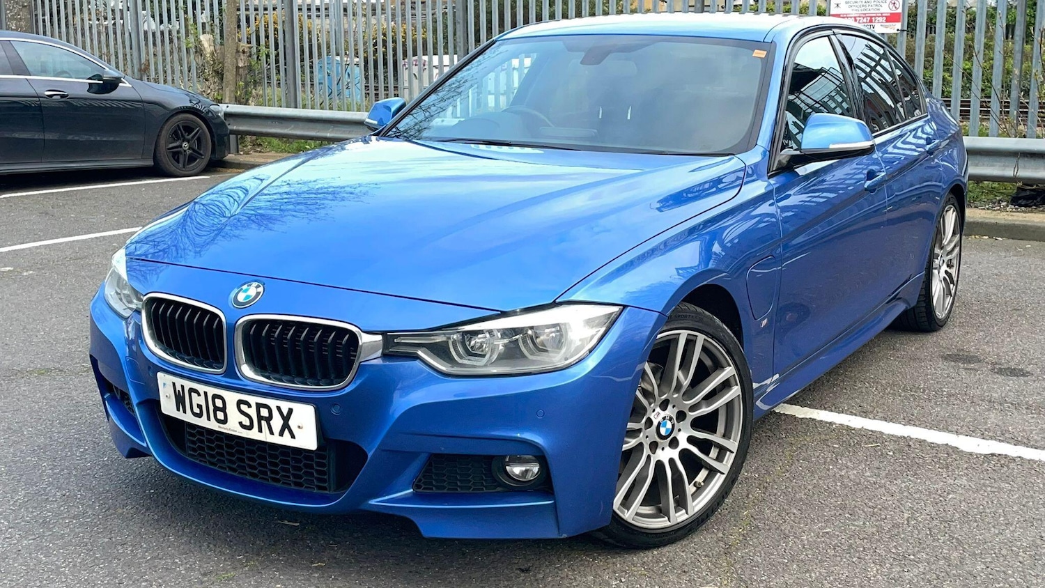 Used BMW 3 Series 2018 for sale - 78062779: Photo 3