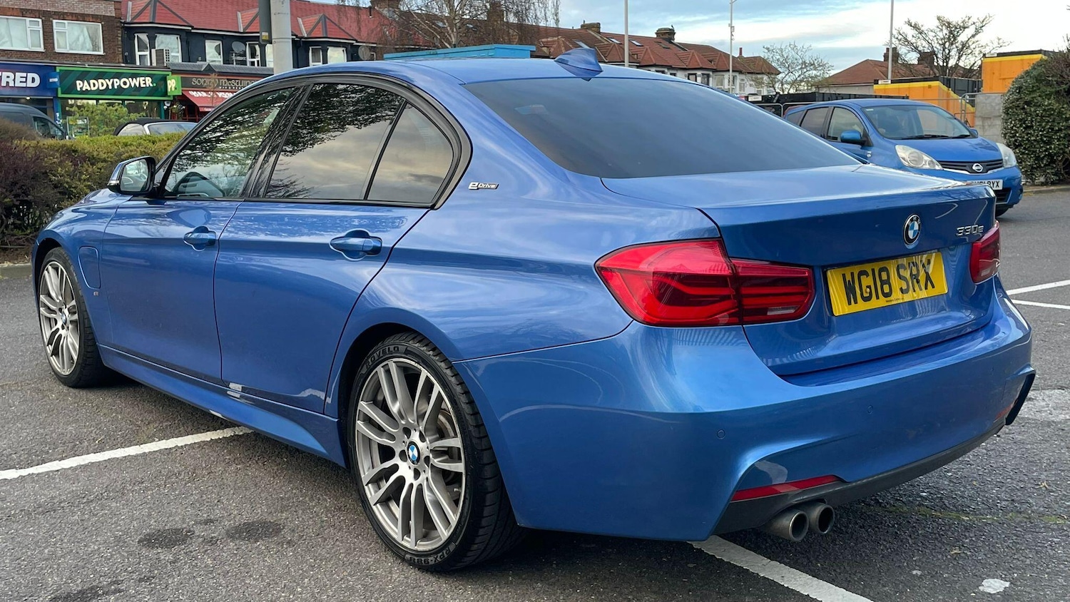 Used BMW 3 Series 2018 for sale - 78062779: Photo 4