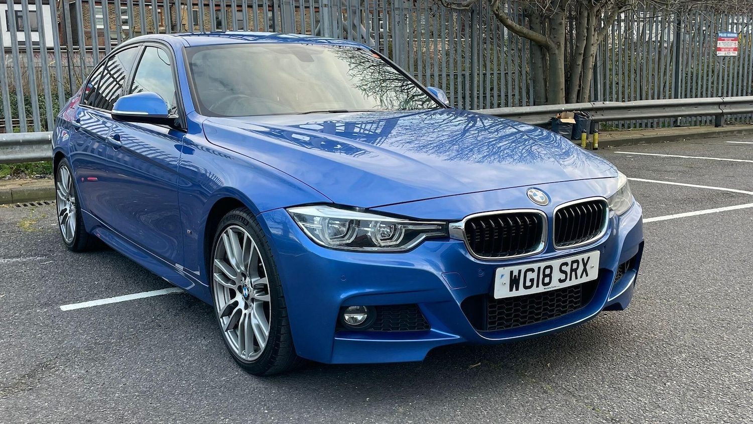 Used BMW 3 Series 2018 for sale - 78062779: Photo 5