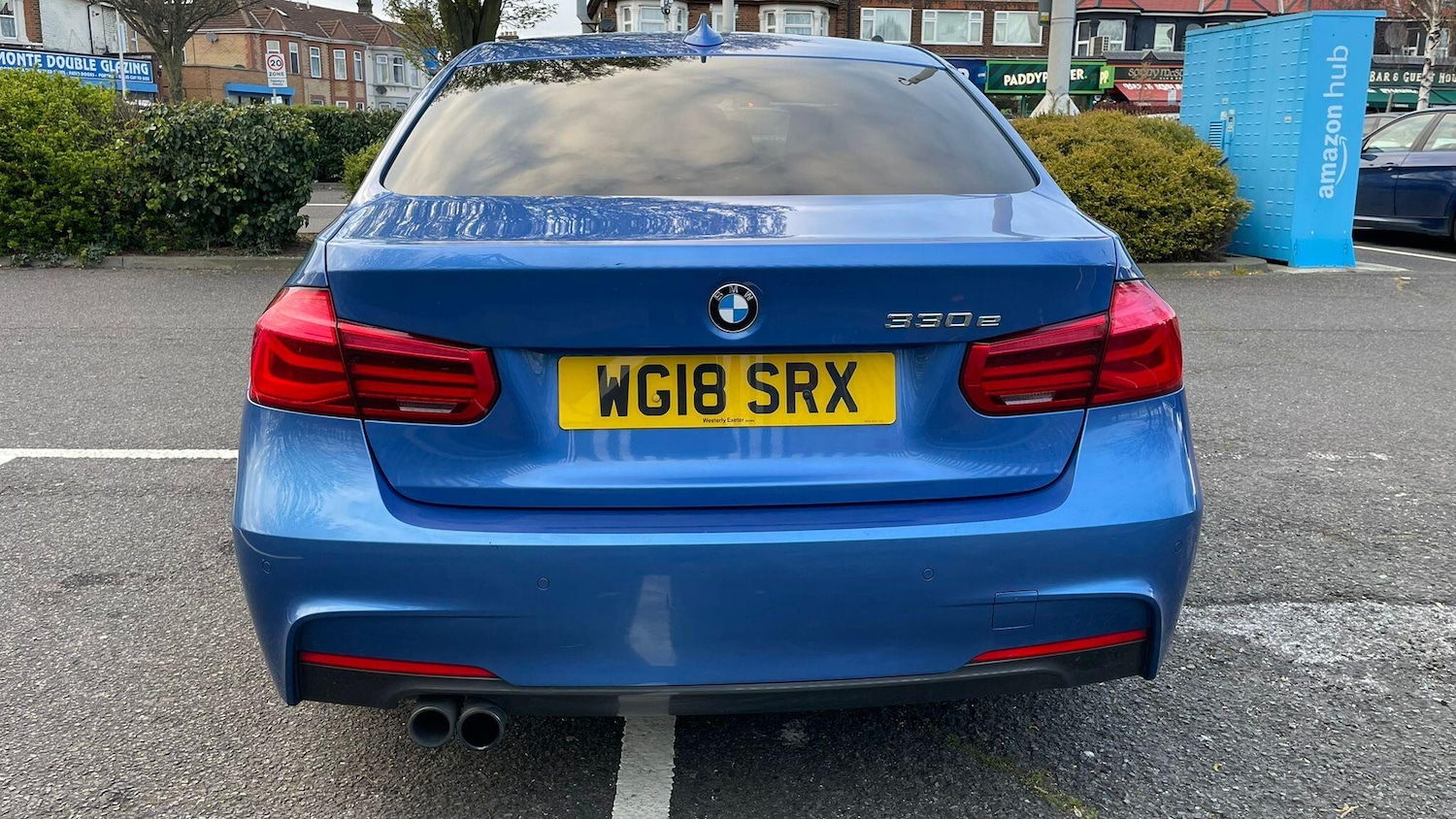 Used BMW 3 Series 2018 for sale - 78062779: Photo 8