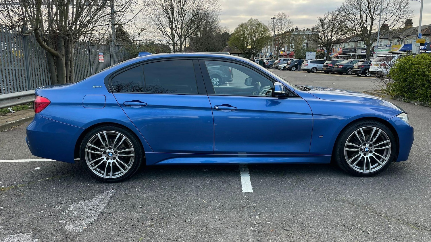 Used BMW 3 Series 2018 for sale - 78062779: Photo 9