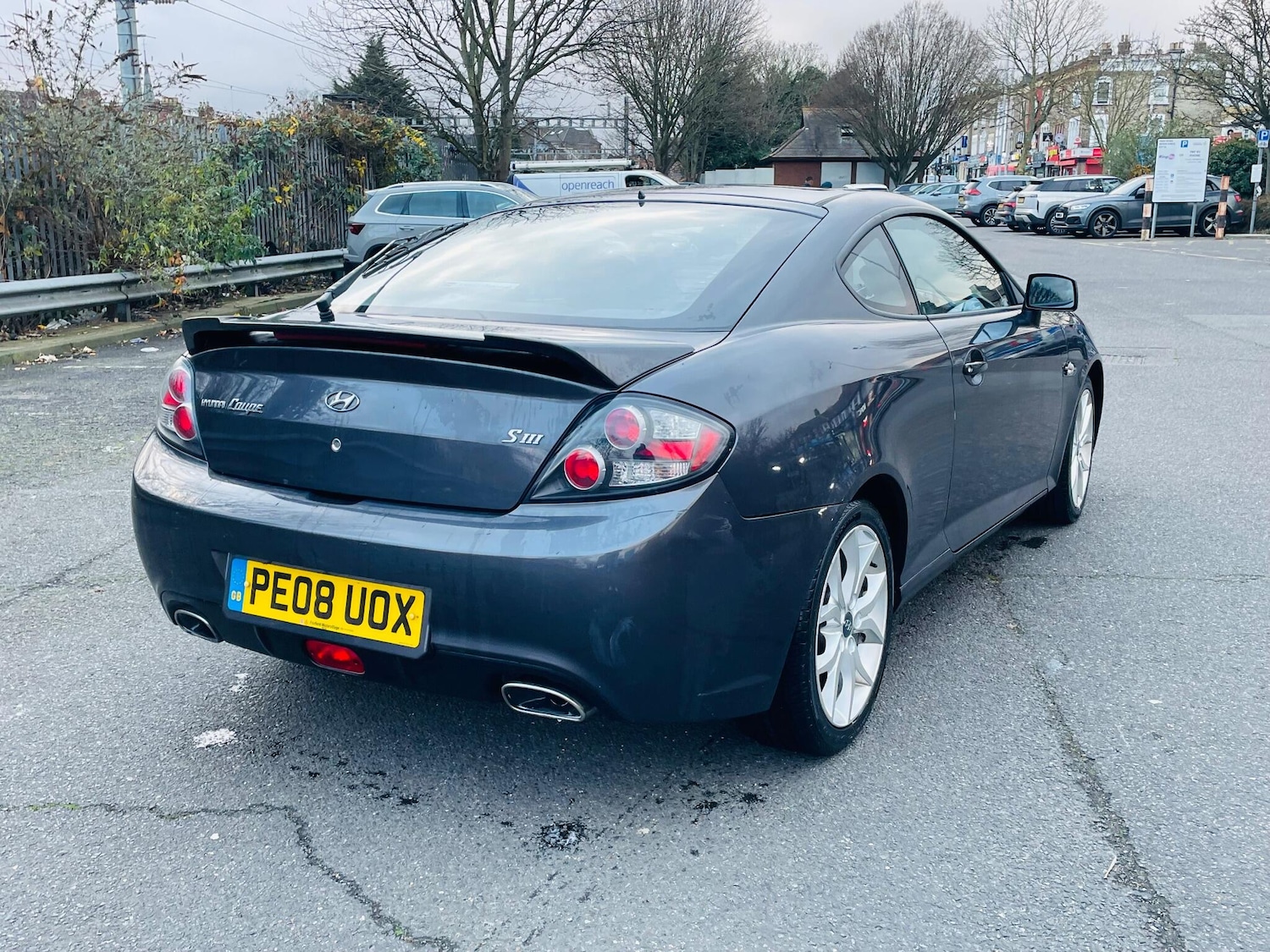 Used Hyundai Coupe 2008 for sale - 76953164: Photo 10