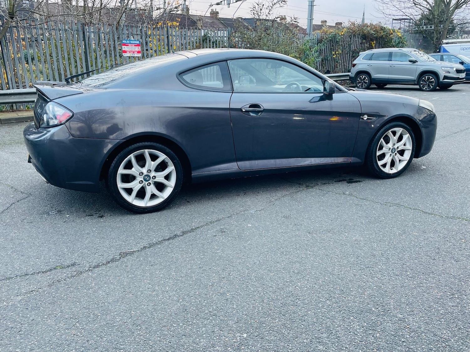 Used Hyundai Coupe 2008 for sale - 76953164: Photo 11