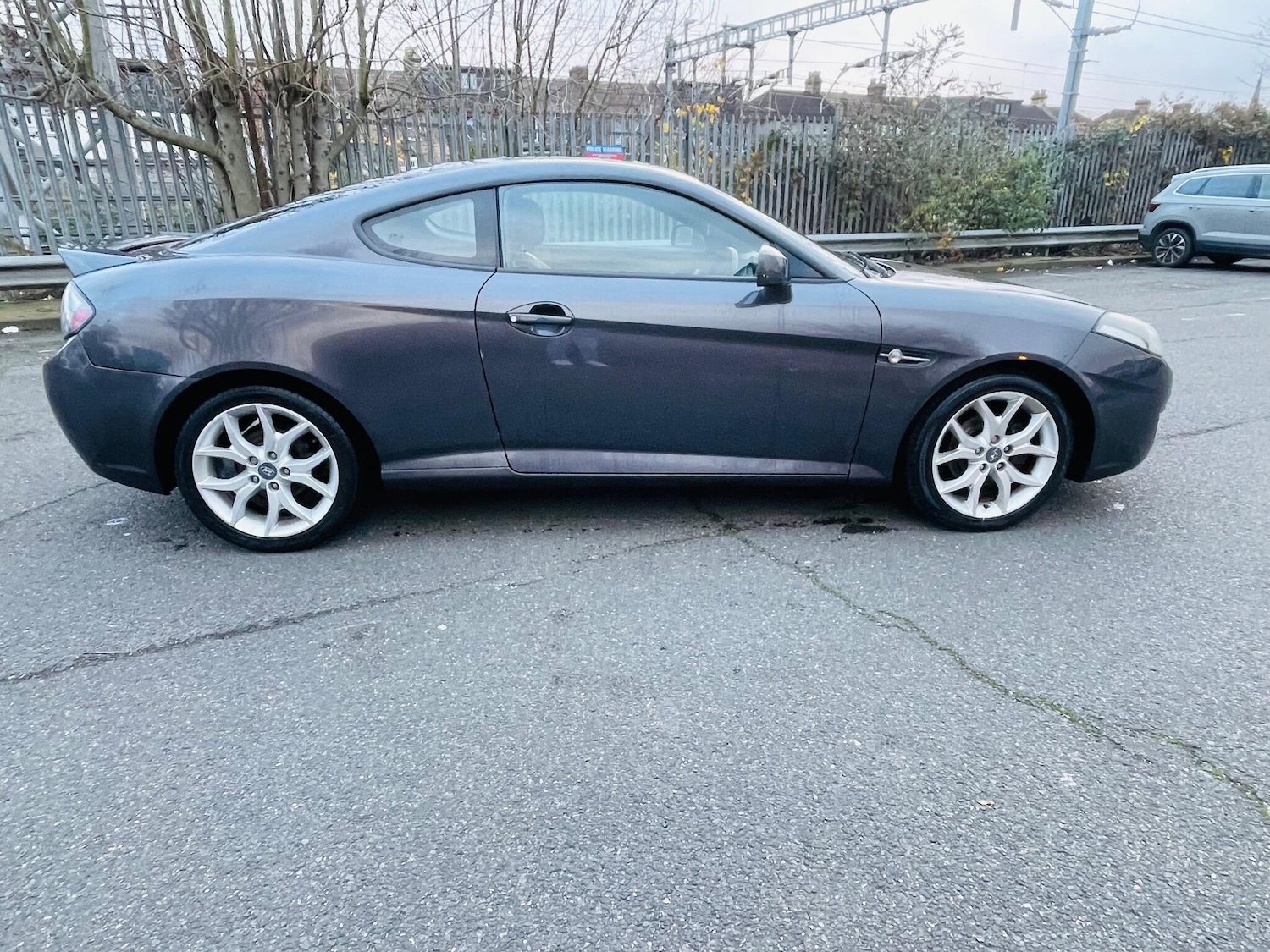 Used Hyundai Coupe 2008 for sale - 76953164: Photo 12