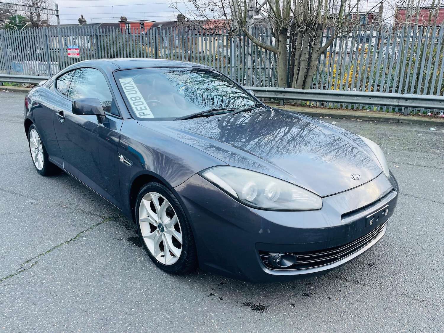 Used Hyundai Coupe 2008 for sale - 76953164: Photo 13