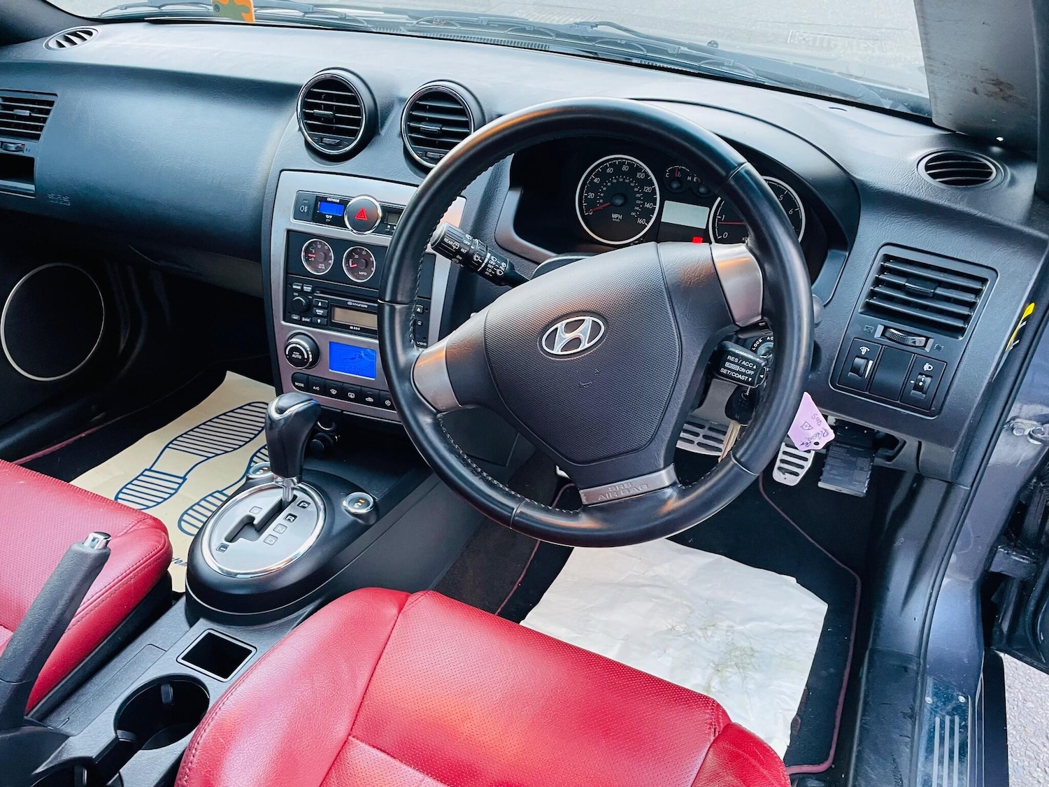 Used Hyundai Coupe 2008 for sale - 76953164: Photo 14