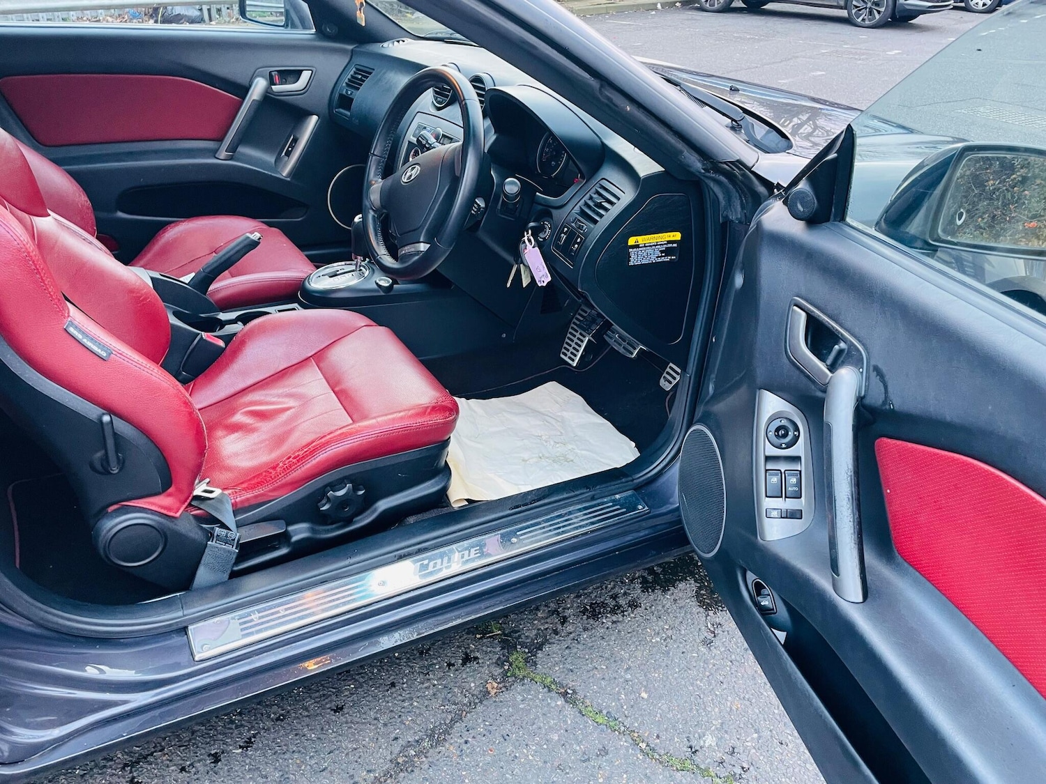 Used Hyundai Coupe 2008 for sale - 76953164: Photo 15