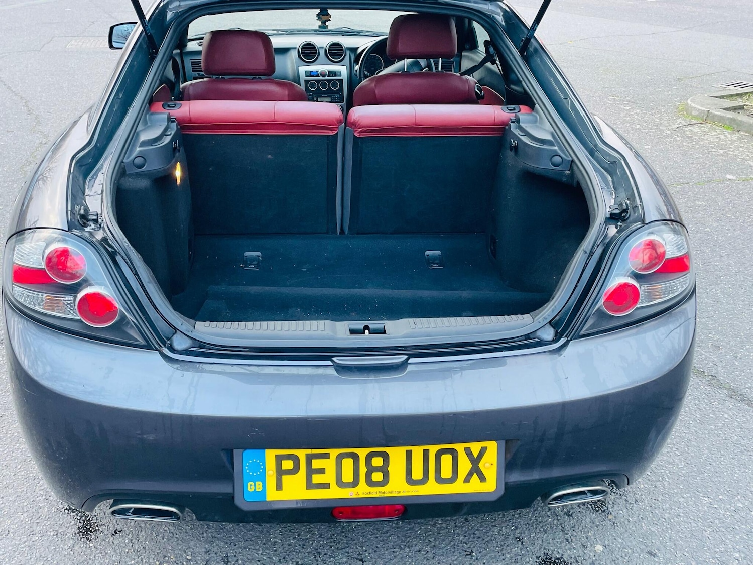 Used Hyundai Coupe 2008 for sale - 76953164: Photo 16