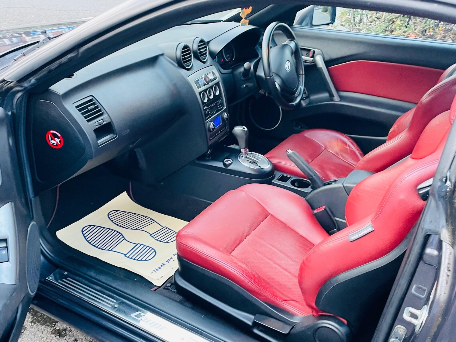 Used Hyundai Coupe 2008 for sale - 76953164: Photo 18