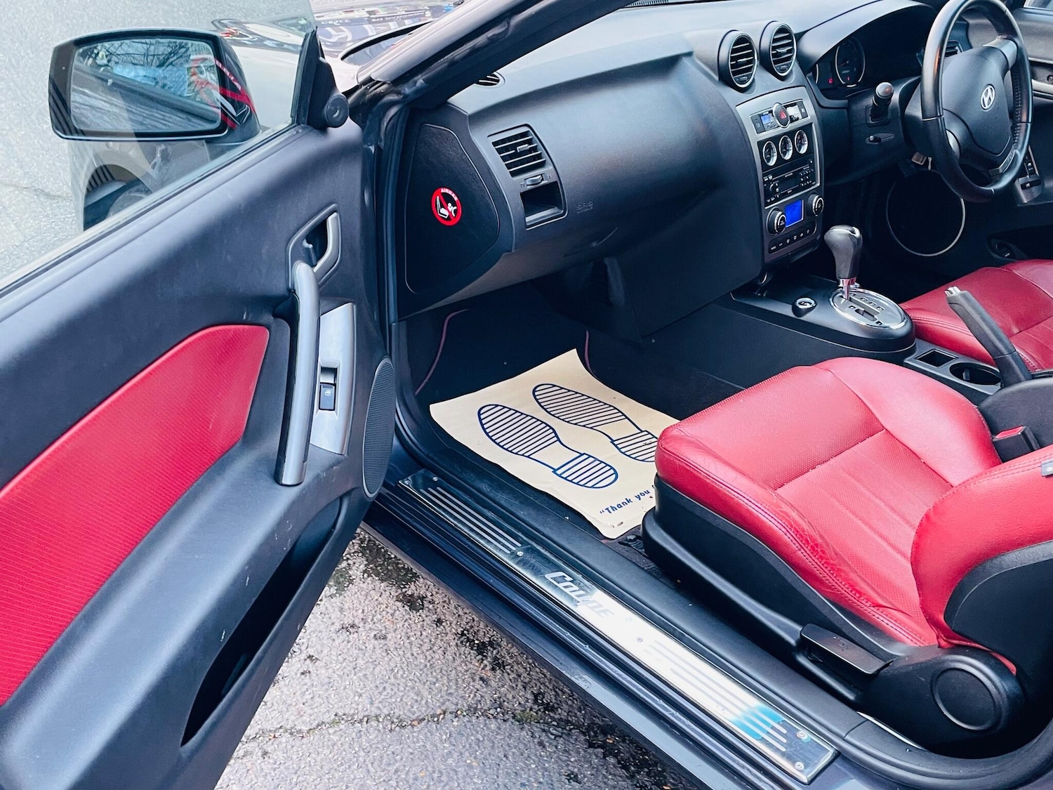 Used Hyundai Coupe 2008 for sale - 76953164: Photo 19