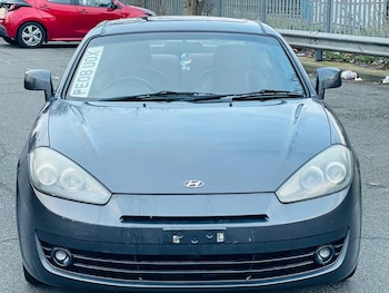 Used Hyundai Coupe 2008 for sale - 76953164: Photo