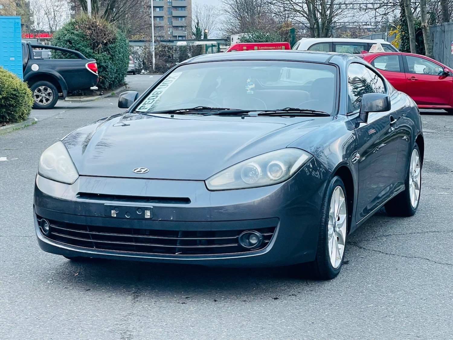 Used Hyundai Coupe 2008 for sale - 76953164: Photo 3