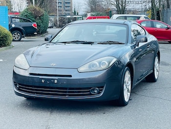 Used Hyundai Coupe 2008 for sale - 76953164: Photo